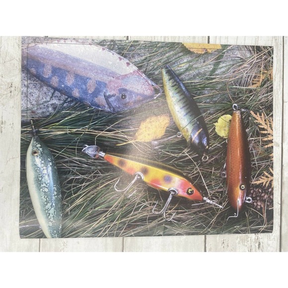 National FISHING Lure Collectors Club Magazine WINTER 2016 VOL 25 No 2 - Picture 7 of 11